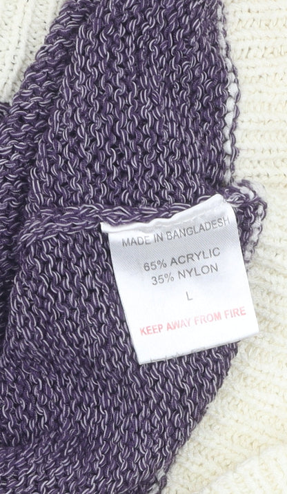 Originals Women's Multicoloured Knit Blouse L