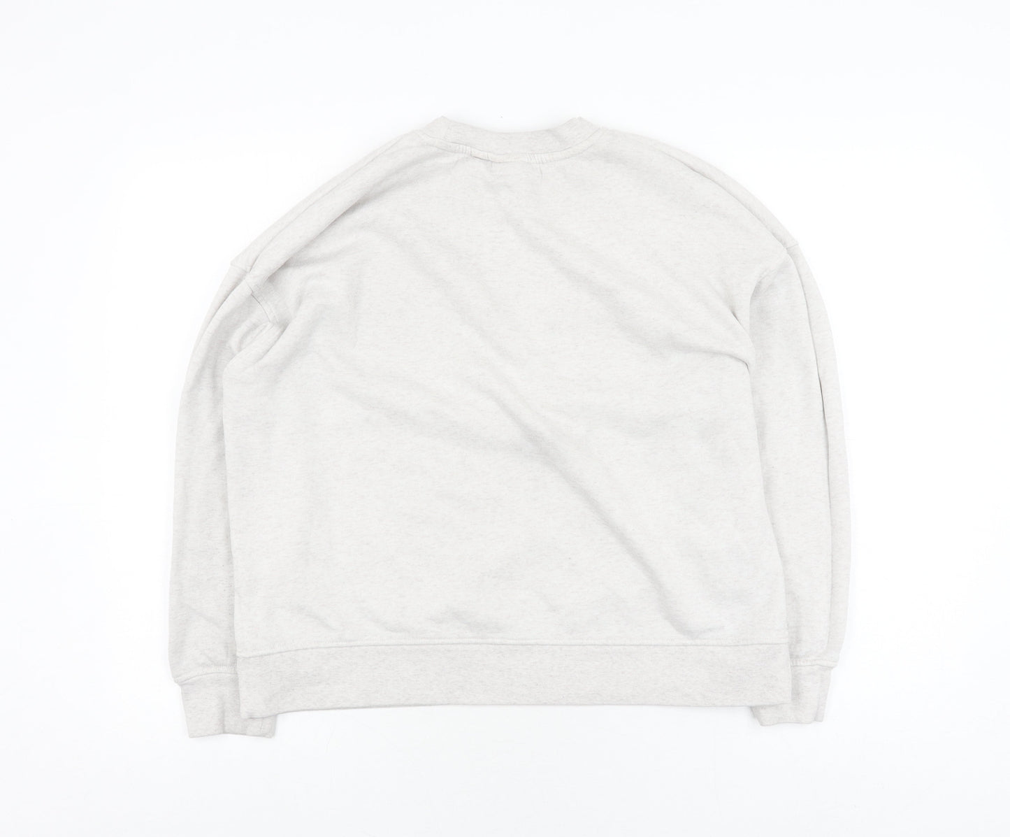 Womens UK Size 12 Disney Ivory Pullover Sweatshirt