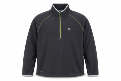 Mens UK Size 2XL Dare 2B Black 1/4 Zip Sweatshirt