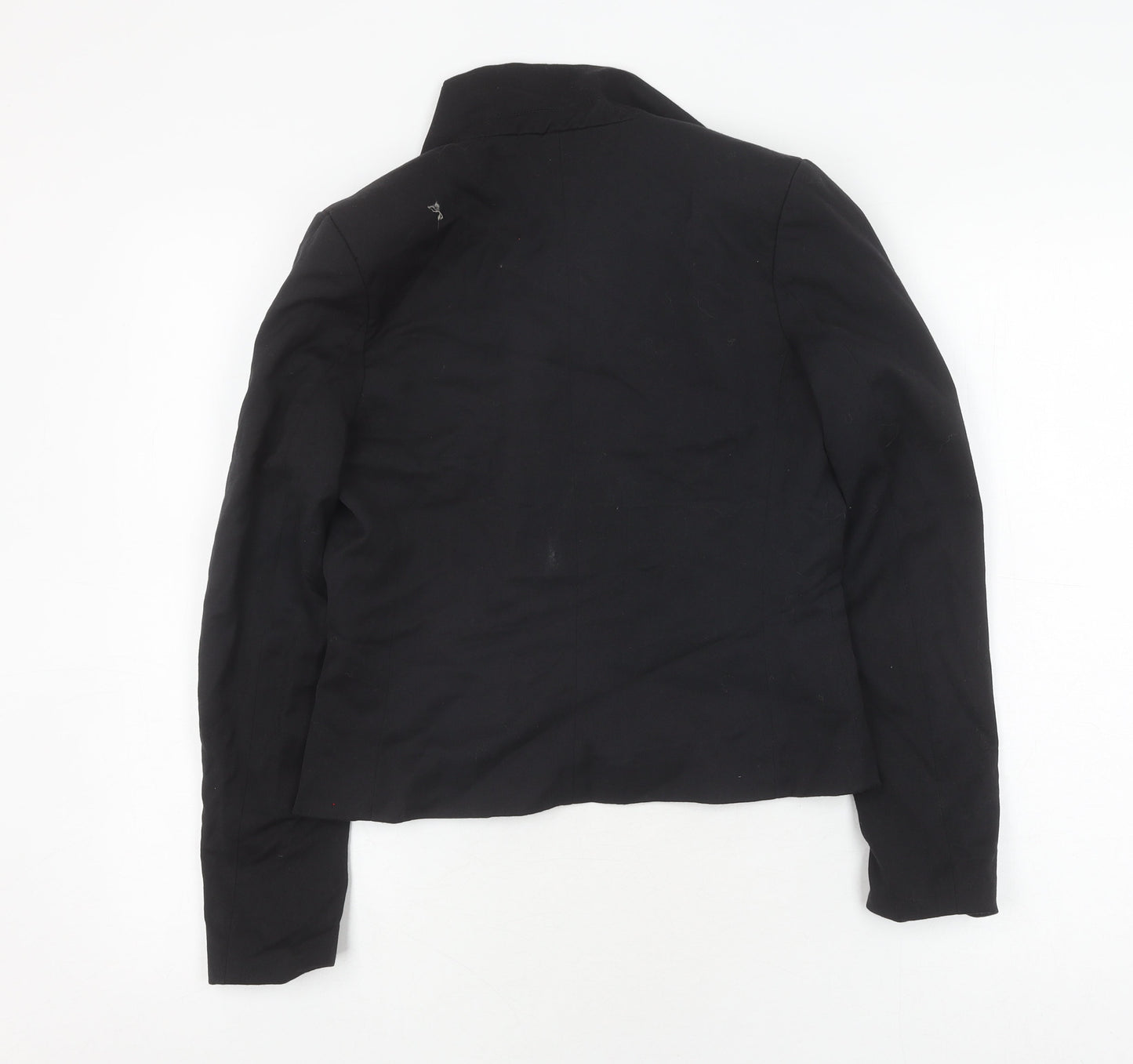 H&M Women’s Black Blazer, Size 10, Classic Business/Casual