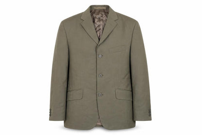 Mens UK Size 38 Karl Jackson Regular Green Suit Jacket