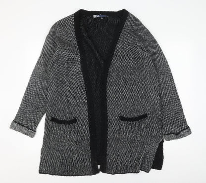 Womens UK Size M Isle Black