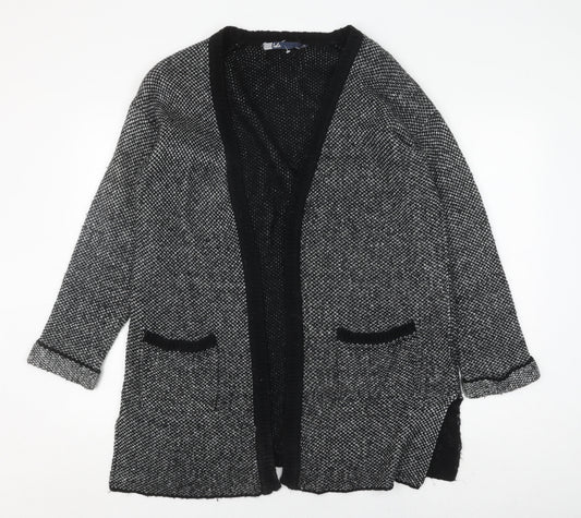 Womens UK Size M Isle Black