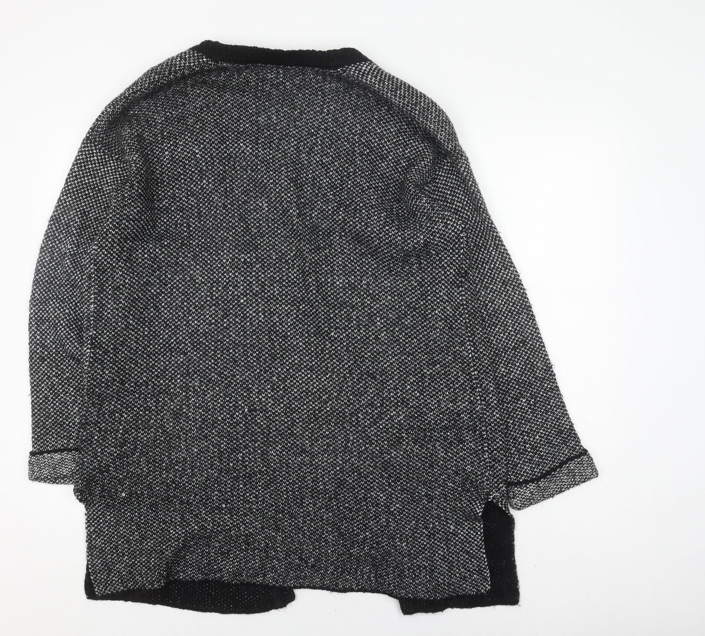 Womens UK Size M Isle Black
