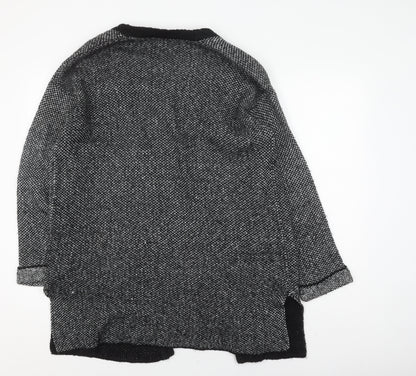 Womens UK Size M Isle Black