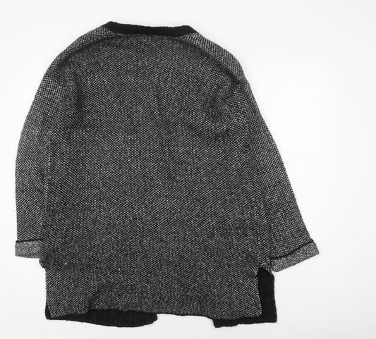 Womens UK Size M Isle Black