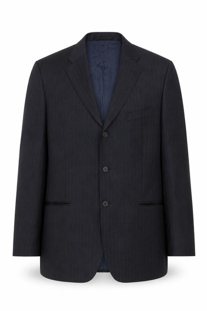 Mens UK Size 42 Marks and Spencer Regular Black Suit Jacket