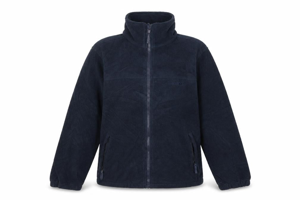 Unisex Adults UK Size M Trespass Blue Basic Jacket