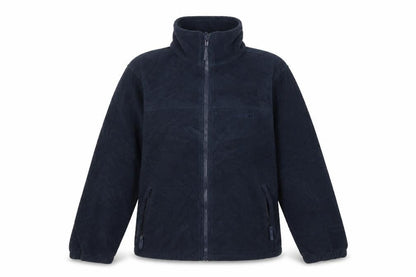 Unisex Adults UK Size M Trespass Blue Basic Jacket