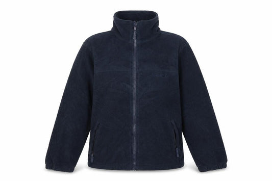 Unisex Adults UK Size M Trespass Blue Basic Jacket