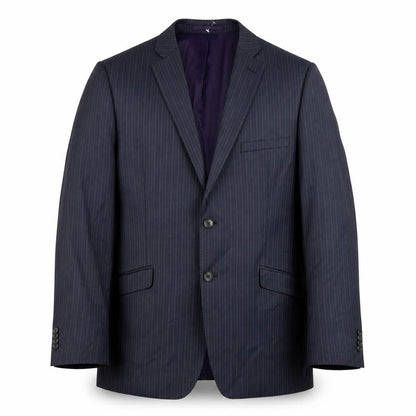 Mens UK Size 42 Daniel Hechter Regular Blue Suit Jacket