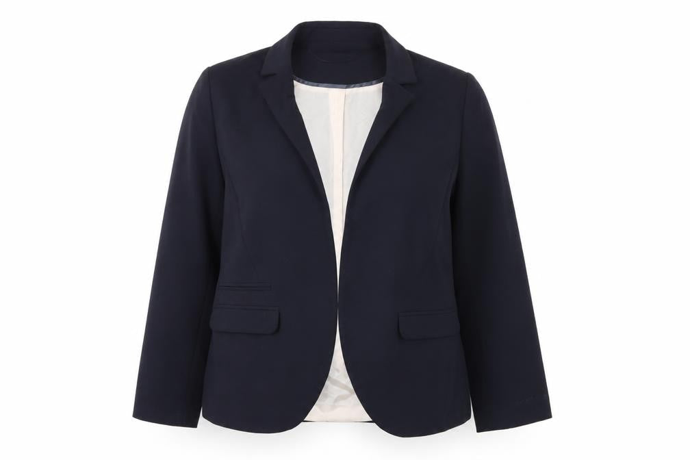 Womens UK Size 12 Topshop Regular Black Blazer