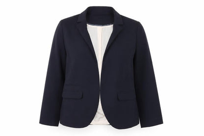 Womens UK Size 12 Topshop Regular Black Blazer