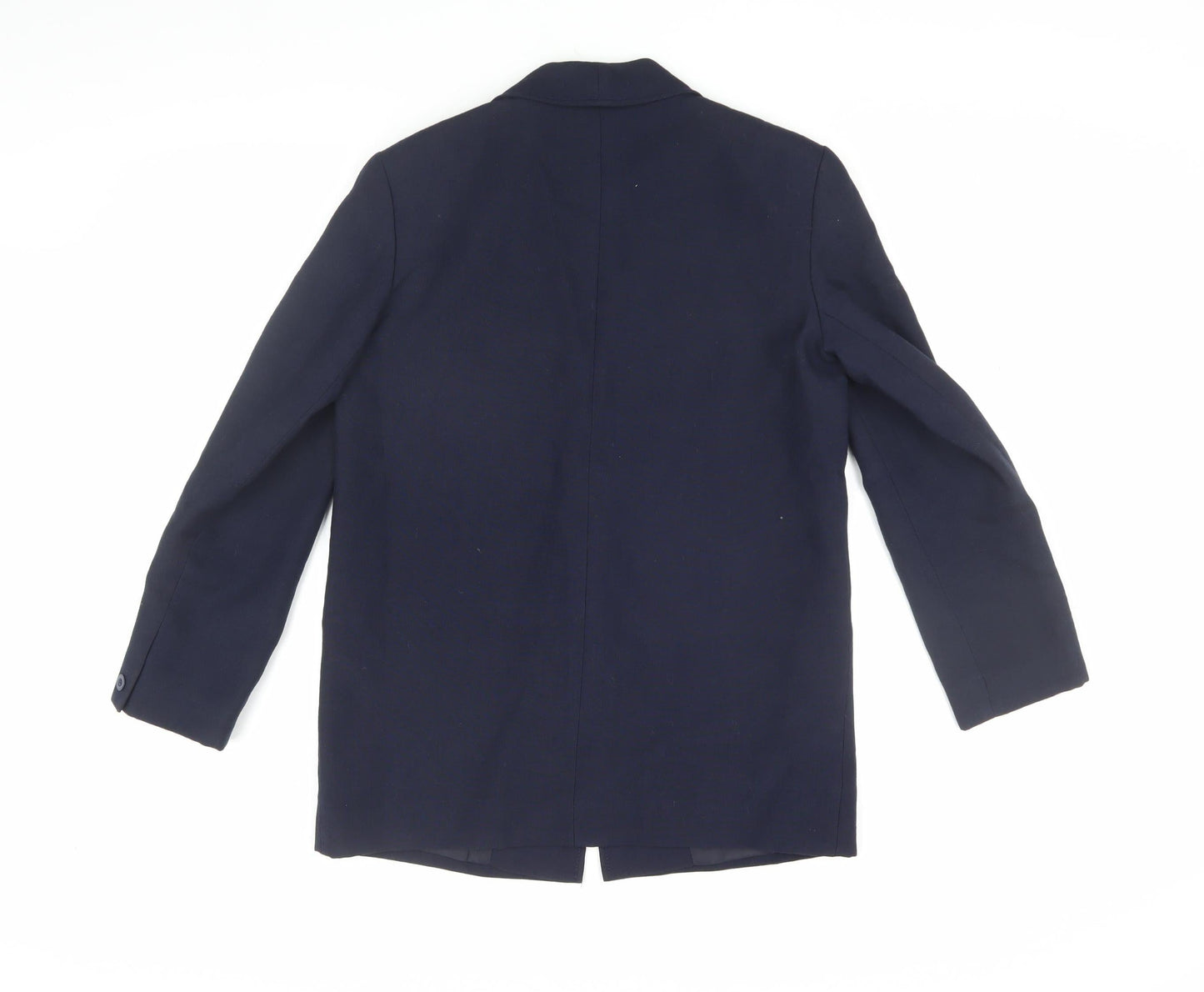Womens UK Size 8 Planet Regular Blue Blazer