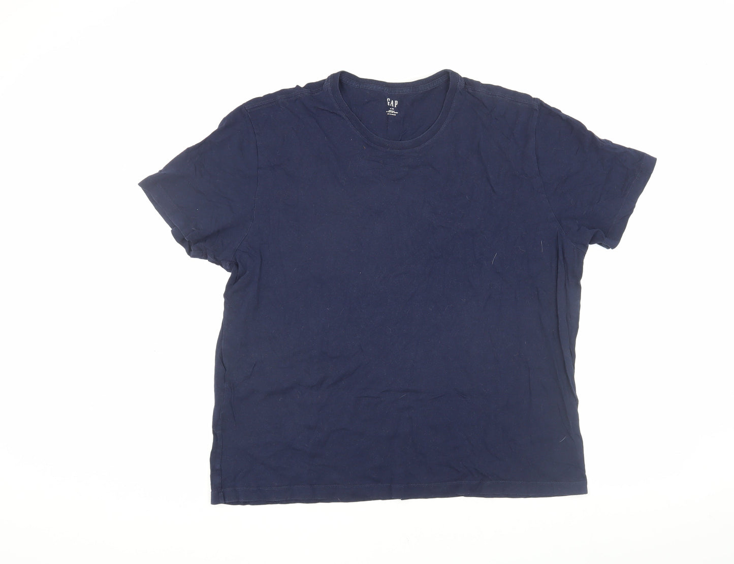 Mens UK Size XL Gap Blue  T-Shirt