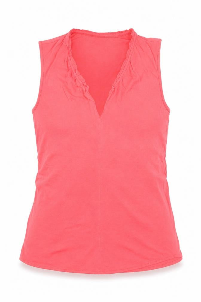 Womens UK Size S Gap Red  Tank