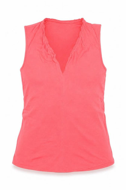 Womens UK Size S Gap Red  Tank