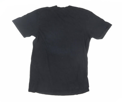 Furnimation Men’s Black My Hero Academia T-Shirt S