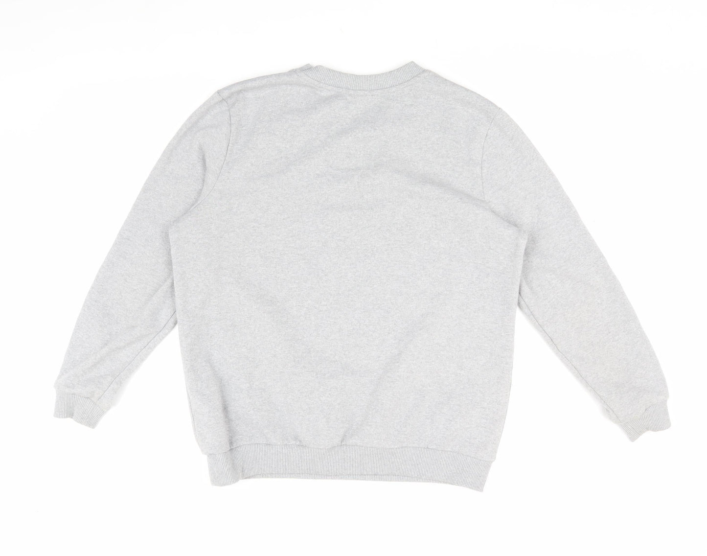 Womens UK Size M Disney Grey Pullover Sweatshirt