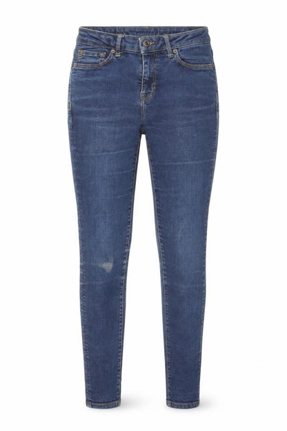 Womens UK Size 28 Jack Wills Slim Fit Skinny Blue Jeans