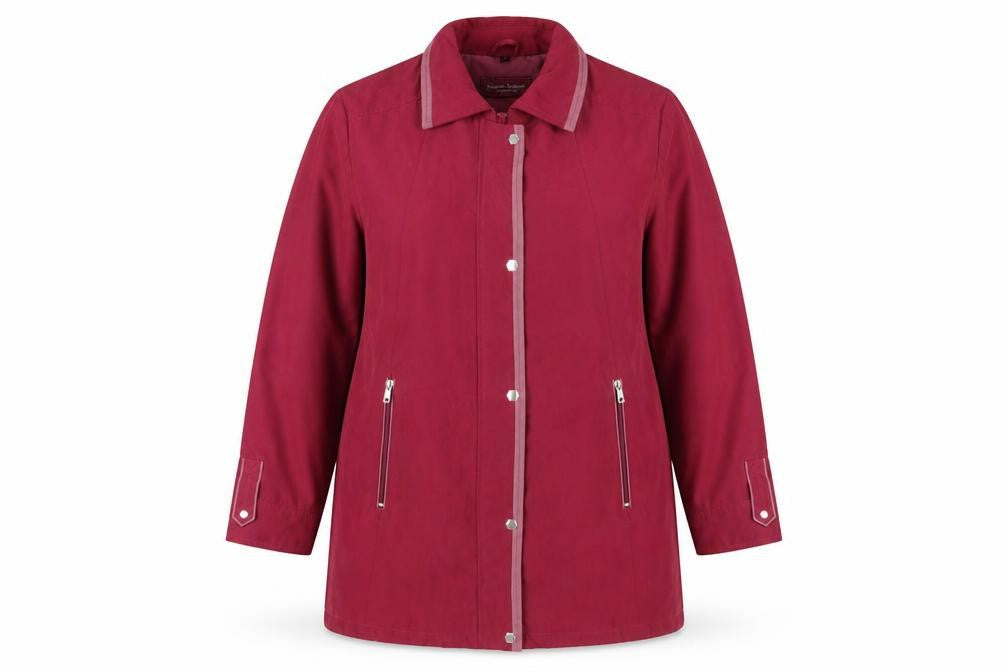 Womens UK Size 14 Katherine Hammond Red