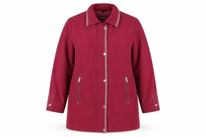 Womens UK Size 14 Katherine Hammond Red