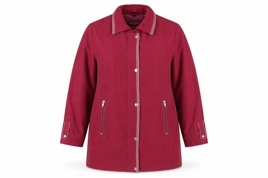 Womens UK Size 14 Katherine Hammond Red