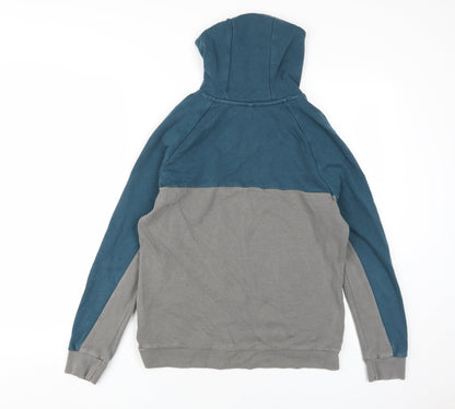 Marks and Spencer Boys Multicoloured Hoodie 13-14 Years
