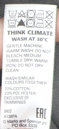 Marks and Spencer Boys Multicoloured Hoodie 13-14 Years