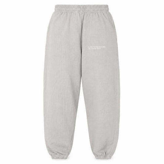 Womens UK Size S PRETTYLITTLETHING Regular Fit Jogger Beige Trousers