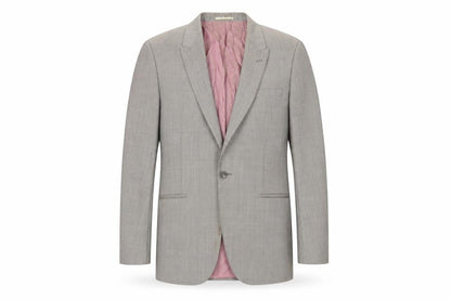 Mens UK Size 38 Remus Uomo Regular Brown Suit Jacket