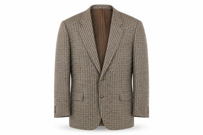 Mens UK Size 44 St Michael Regular Green Suit Jacket