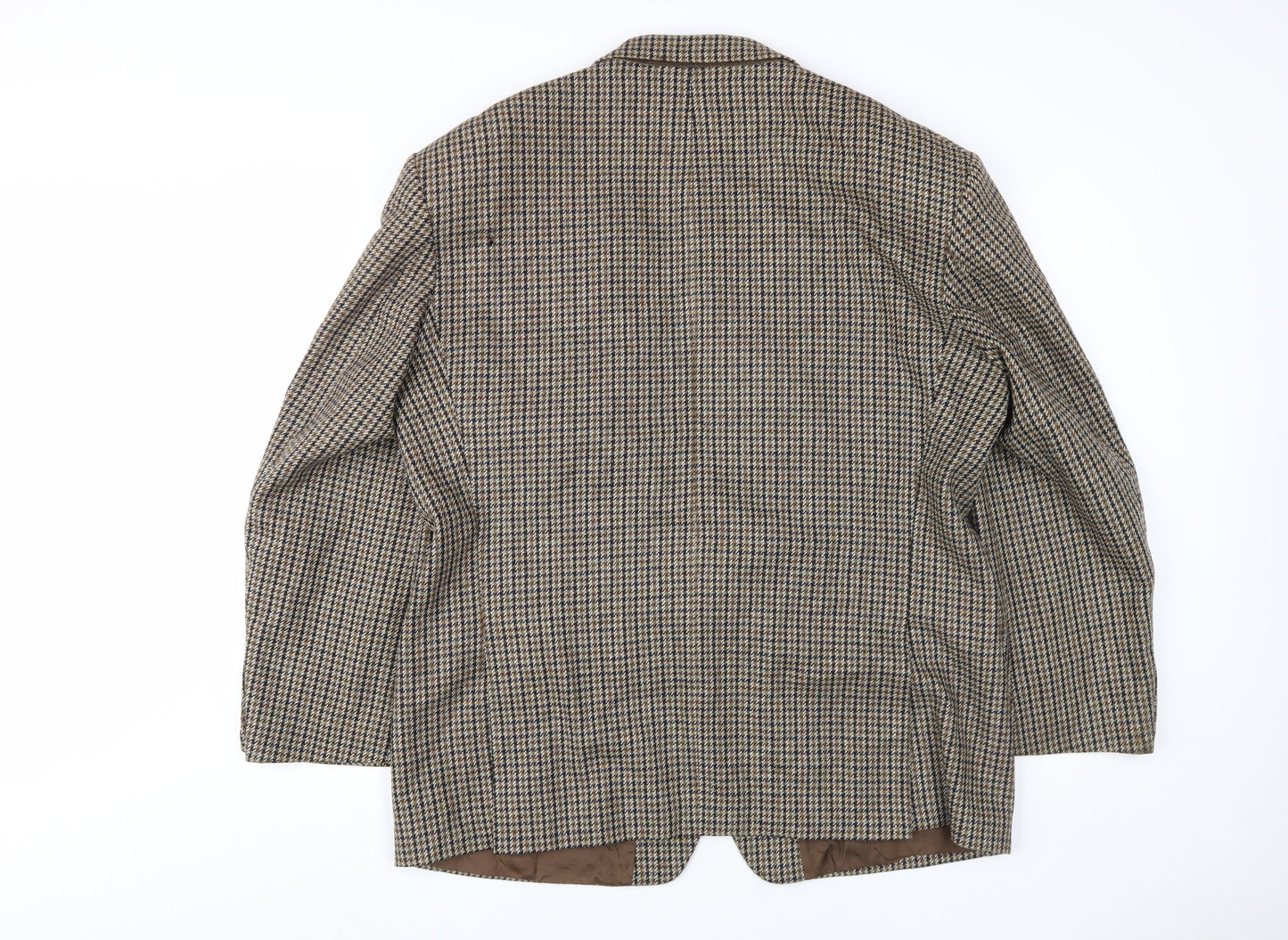 Mens UK Size 44 St Michael Regular Green Suit Jacket