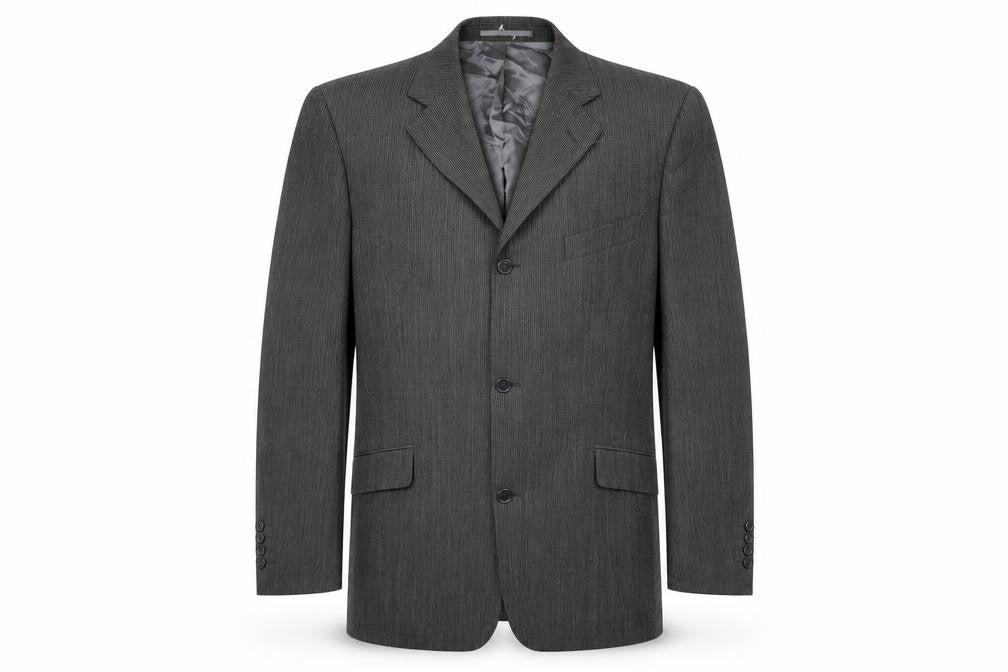 Mens UK Size 42 Blakes Regular Grey Suit Jacket