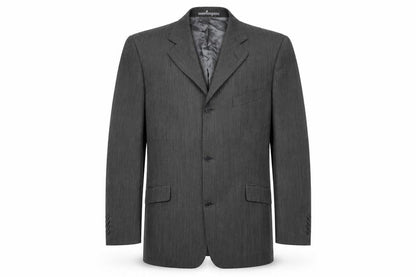 Mens UK Size 42 Blakes Regular Grey Suit Jacket
