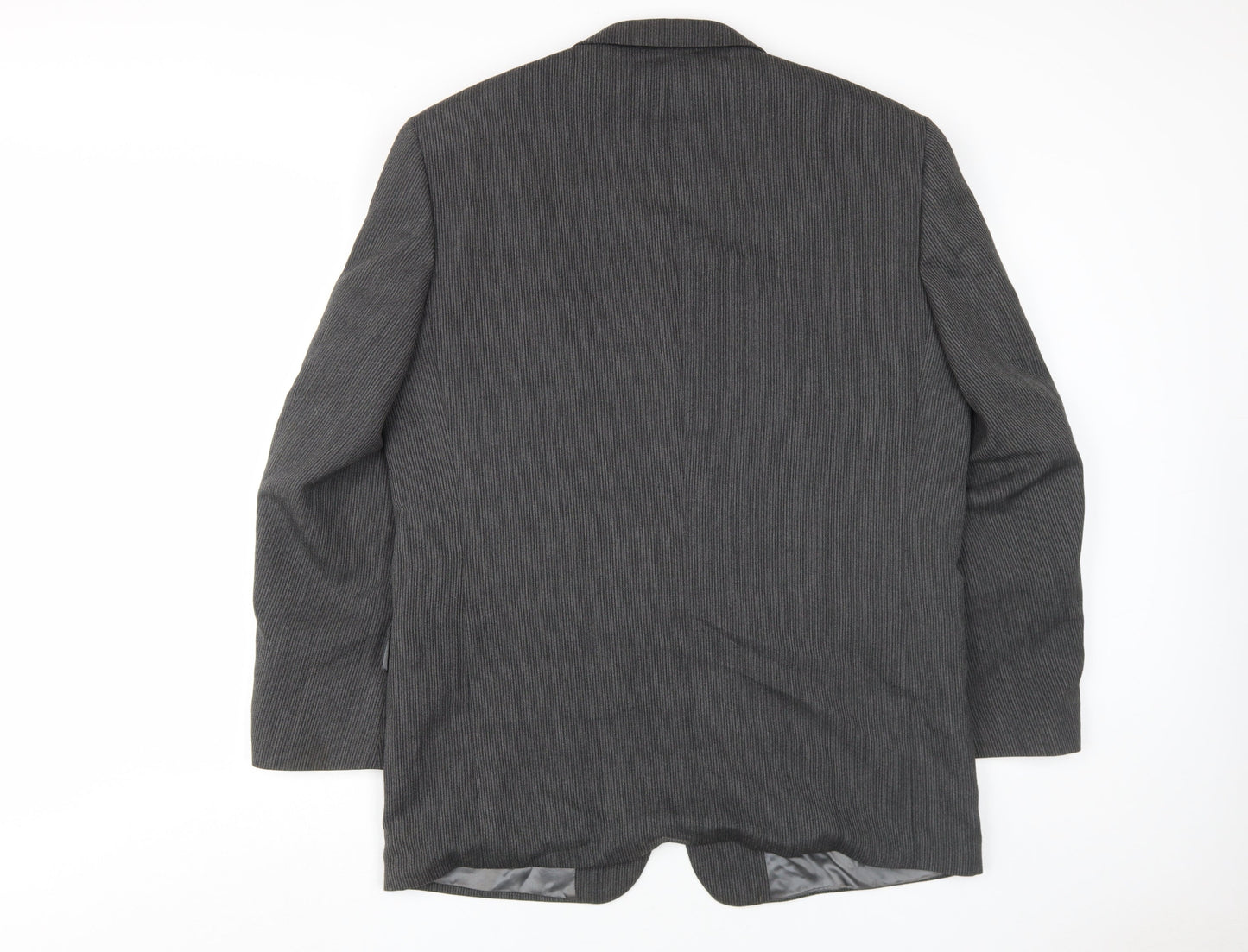 Mens UK Size 42 Blakes Regular Grey Suit Jacket