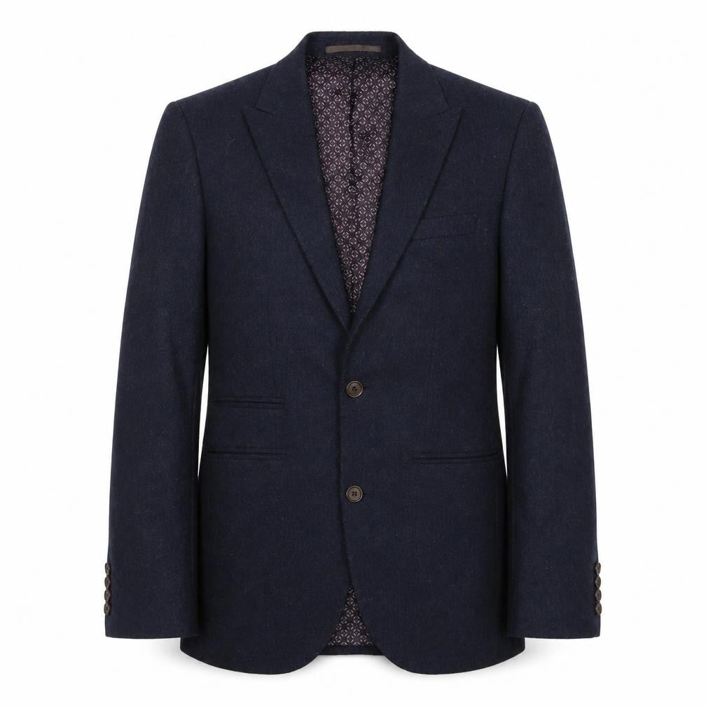 Mens UK Size 34 NEXT Regular Blue Suit Jacket