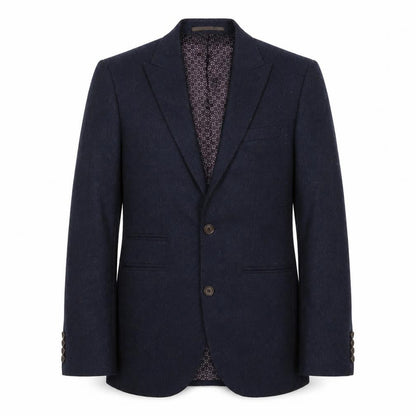 Mens UK Size 34 NEXT Regular Blue Suit Jacket