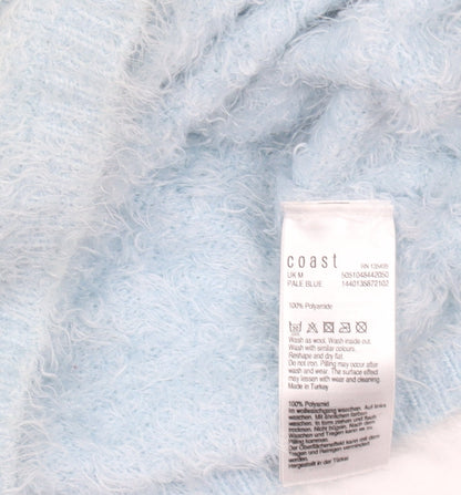 Coast Women's Blue Crew Neck Pullover Jumper M