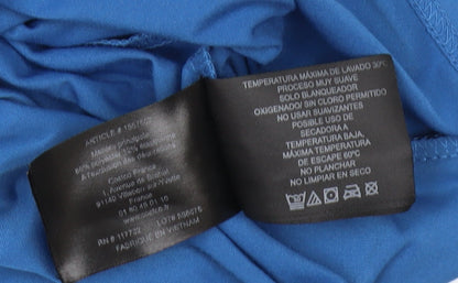 Gerry Men's Blue 2XL Short Sleeve Polo