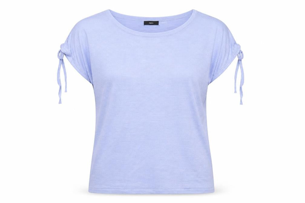 Womens UK Size 12 M&Co Blue  Jumper