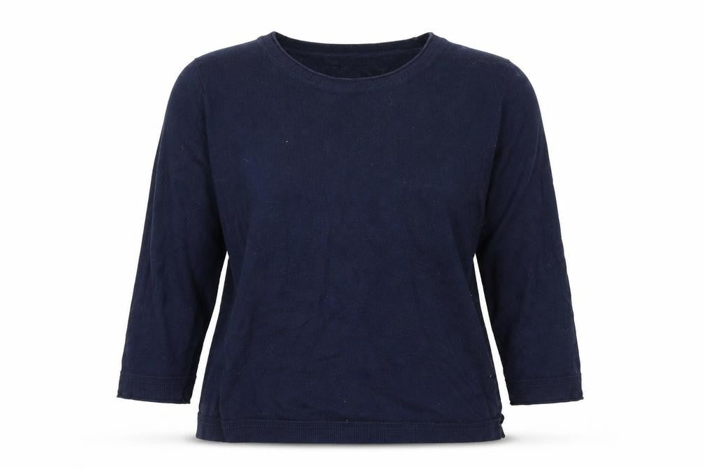 Womens UK Size 16 NEXT Blue Pullover Jumper