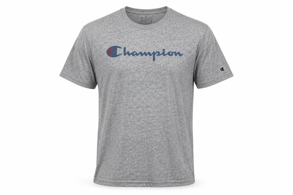 Mens UK Size S Champion Grey  T-Shirt