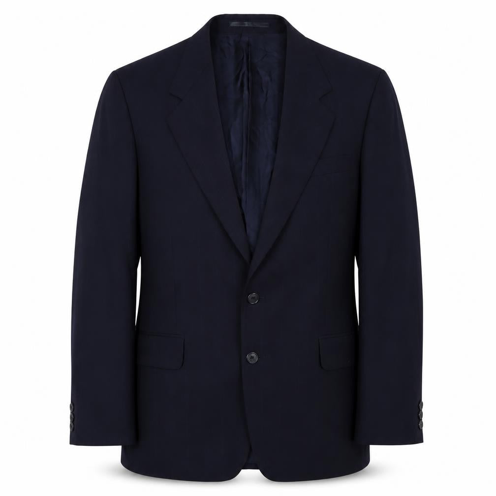 Mens UK Size 40 Harewood Regular Black Suit Jacket