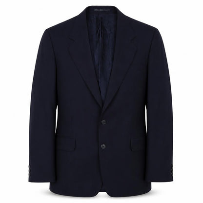 Mens UK Size 40 Harewood Regular Black Suit Jacket