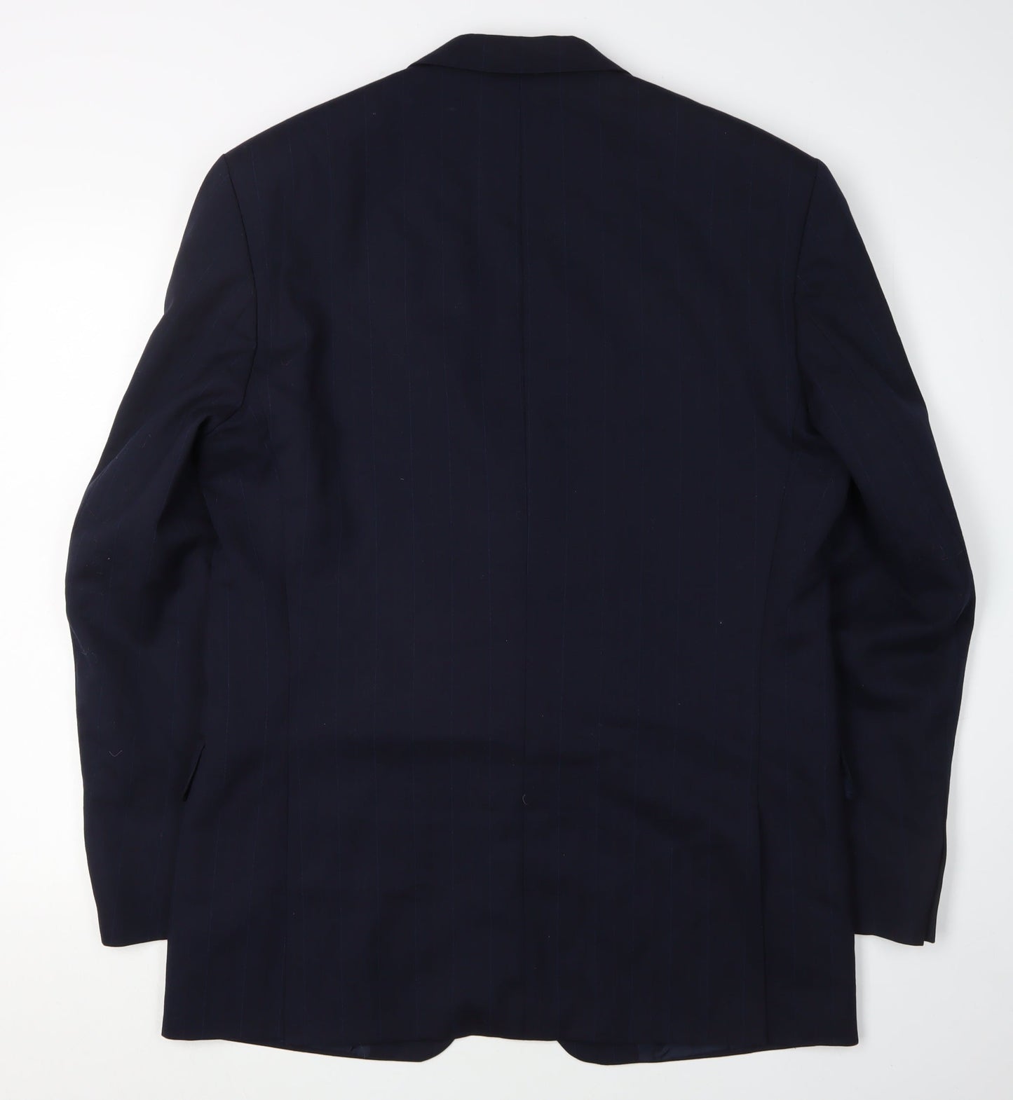 Mens UK Size 40 Harewood Regular Black Suit Jacket