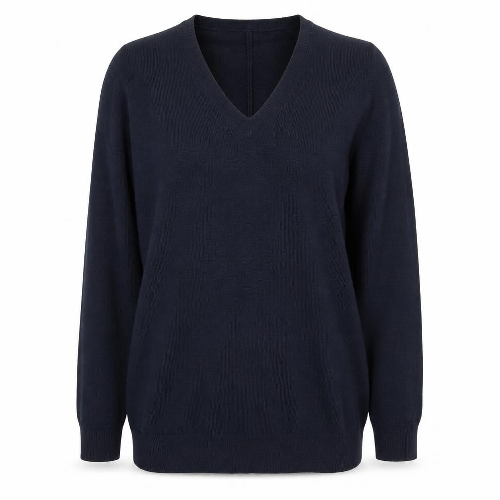Womens UK Size 12 Marks and Spencer Black Pullover Jumper