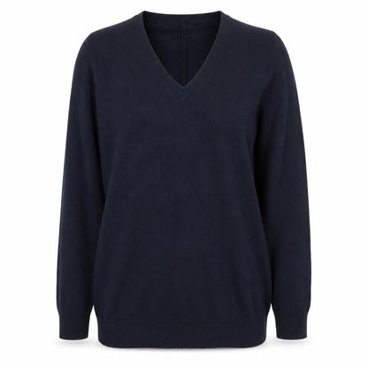 Womens UK Size 12 Marks and Spencer Black Pullover Jumper