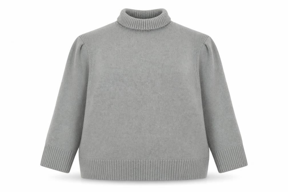 Womens UK Size 20 H&M Grey Pullover Jumper