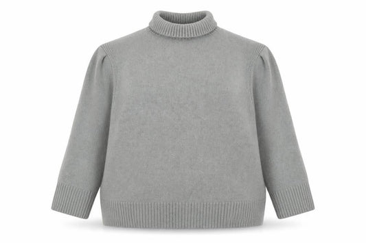 Womens UK Size 20 H&M Grey Pullover Jumper